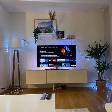 Appartement - Dijon Luaran gambar