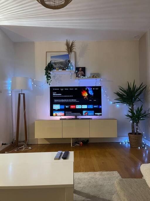 Appartement - Dijon Luaran gambar