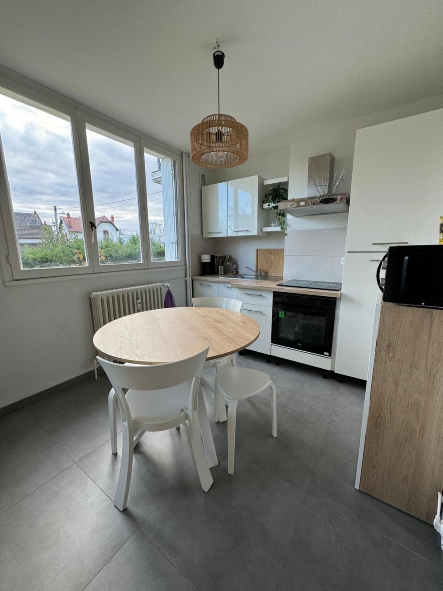 Appartement - Dijon Luaran gambar